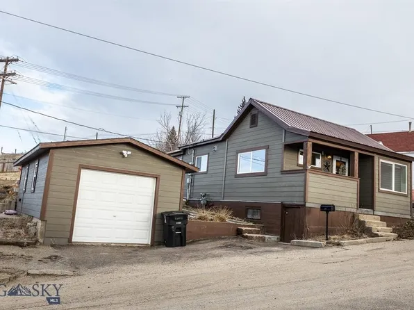 115 Minah St, Butte, MT 59701