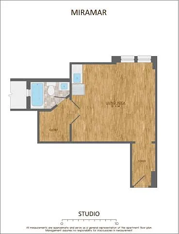 Miramar Apartments — Photo 34