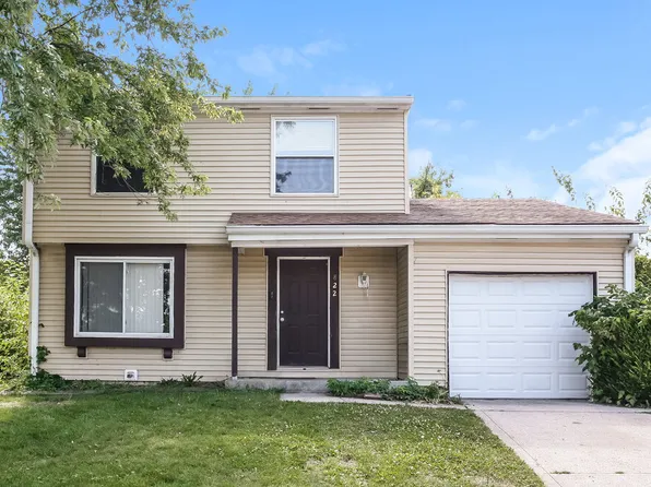 822 Woodlark Dr, Indianapolis, IN 46229