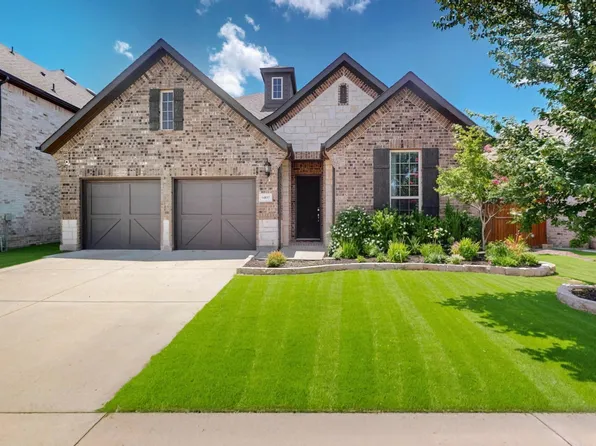 14837 Gentry Dr, Aledo, TX 76008