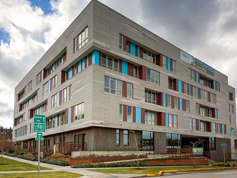Arena District Apartments — Photo 43