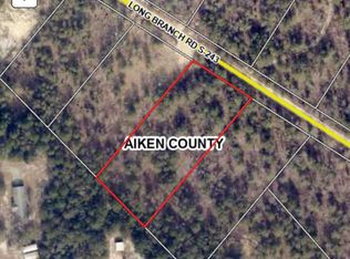 0 Long Branch Rd, Wagener, SC 29164