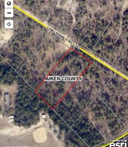 0 Long Branch Rd, Wagener, SC, 29164