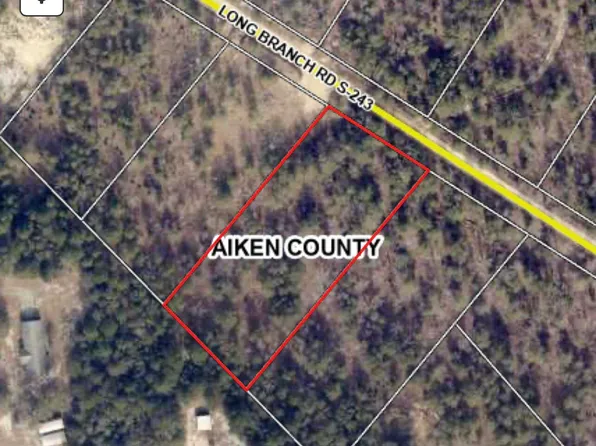 0 Long Branch Rd, Wagener, SC 29164