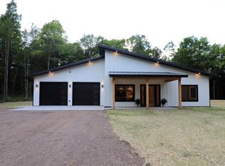 8619 N Highline Rd, Hayward, WI 54843