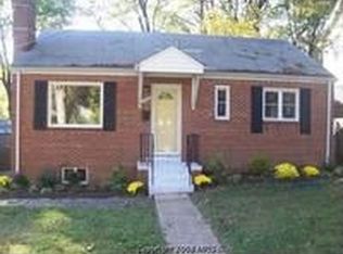 5410 22nd Rd N, Arlington, VA 22205