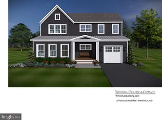 1207 McGuckian St, Annapolis, MD 21401