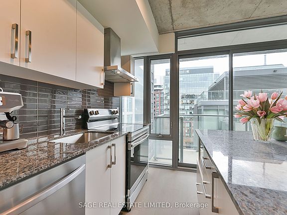 5th image of 95 Bathurst St #914