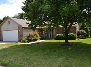 1027 Mill Run Blvd, Greenfield, IN