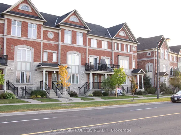2127 Bur Oak Ave #31, Markham, ON L6E 0C5