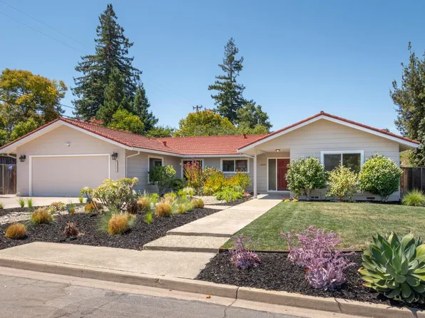 13499 Hammons Ave, Saratoga, CA 95070