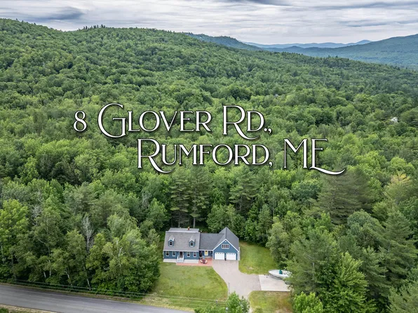 8 Glover Road, Rumford, ME 04276