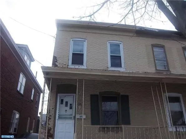 743 Chambers St, Trenton, NJ 08611