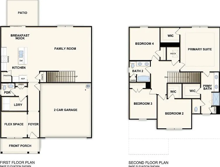 4 bed, 2.5 bath, 2297 sqft, $2,875 — Photo 2