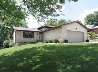 5847 N Turtle Creek Dr, Fairfield, OH 45014