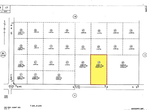 16 W Avenue G #33, Lancaster, CA 93534