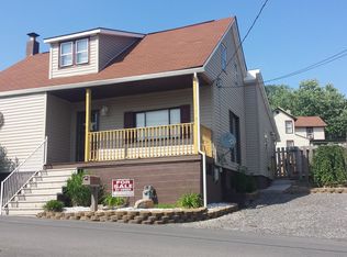 12810 New Row Rd, Mount Savage, MD 21545