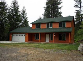 3893 Old Blewett Hwy, Peshastin, WA 98847