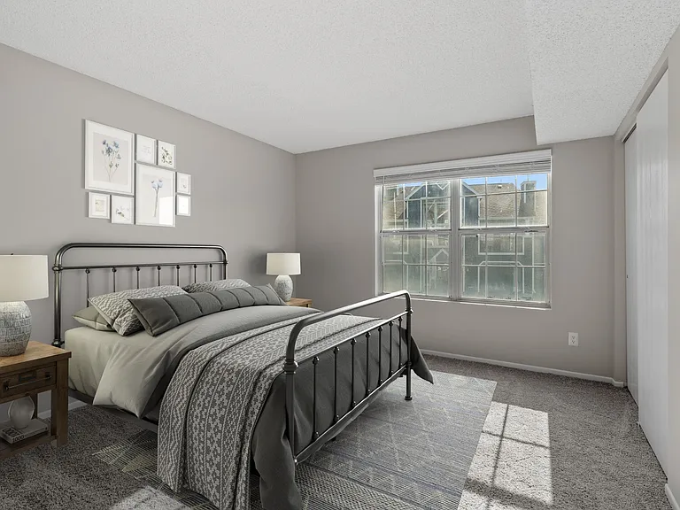 Two Bedroom B - 2 Bed / 2 Bath - 1,150 Sq.Ft.