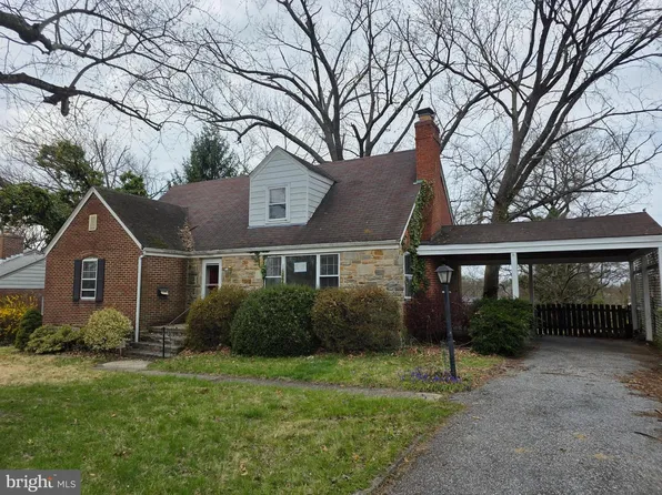 7512 Rocksham Dr, Baltimore, MD 21286