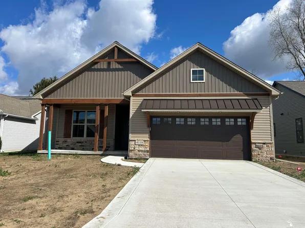 4118 Casey Dr, Lambertville, MI 48144