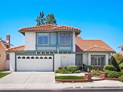 28461 La Falda, Laguna Niguel, CA, 92677