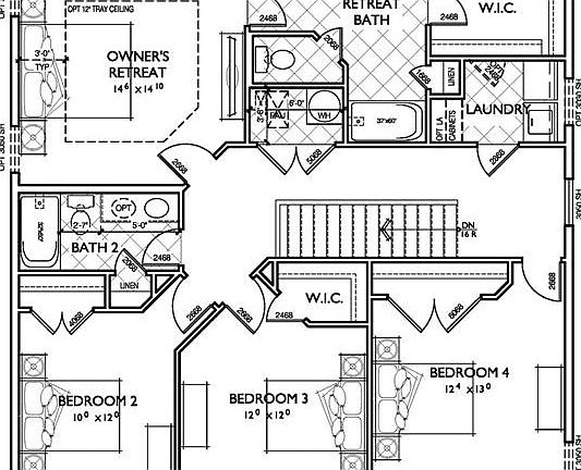 Second Floor
