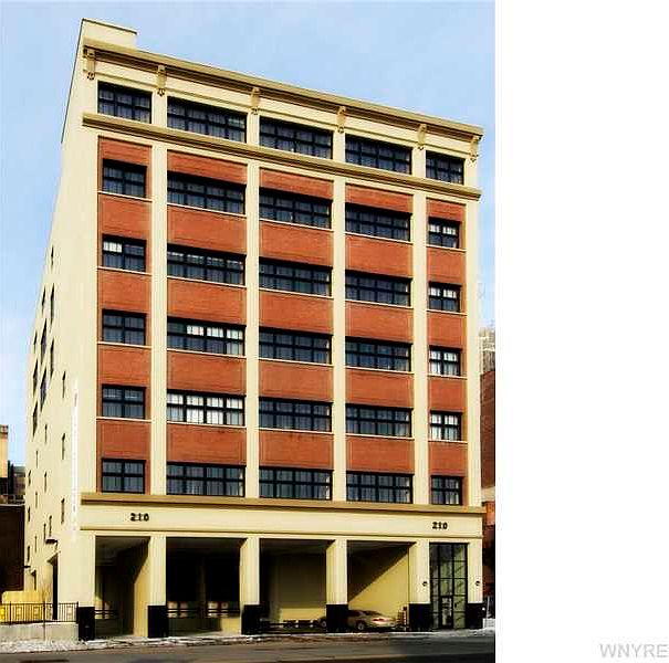 1st image of 210 Ellicott St APT 406