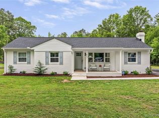 447 Etna Mills Rd, Manquin, VA 23106