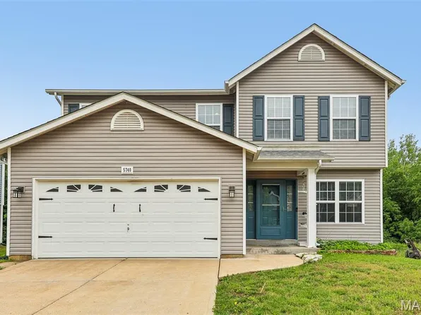 5740 Portsmouth Ln, House Springs, MO 63051