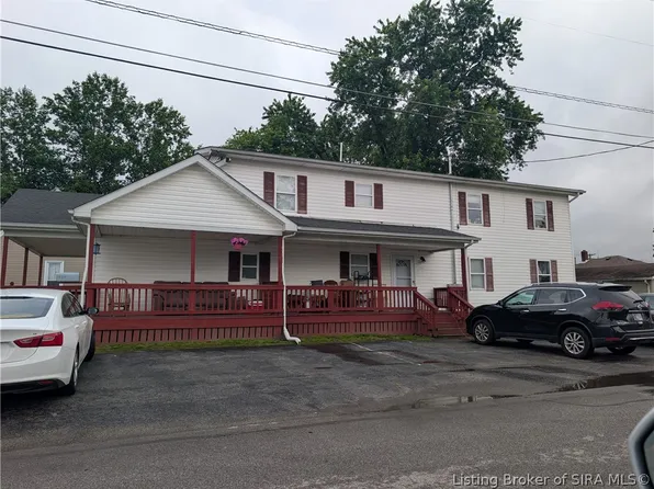 190 N 2nd Street, Scottsburg, IN 47170