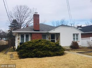 5705 3rd St S, Arlington, VA 22204