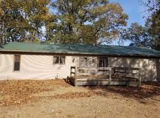 10334 W High Meadows Dr, Rogers, AR 72756