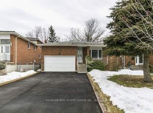 97 Fairglen Ave, Brampton, ON L6X1K7