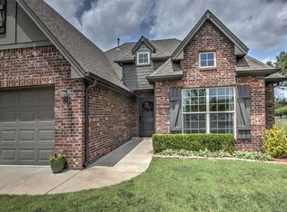 17535 E 43rd St, Tulsa, OK 74134