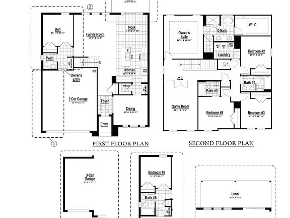 Floor Plan.