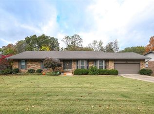1440 Overo Cir, Springdale, AR 72762