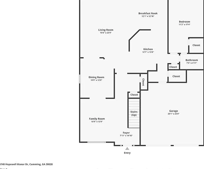 4740 Hopewell Manor Dr — Photo 2