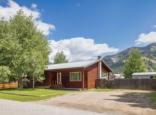 205 W Mill Cres, Alpine, WY 83128