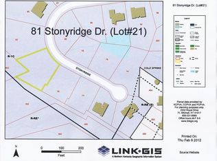 81 Stonyridge Dr, Newport, KY 41076