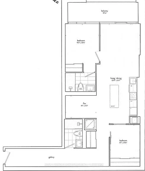 47 Mutual St #506 — Photo 12