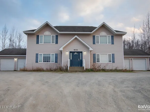8032 W Donna Marie Ln, Wasilla, AK 99623