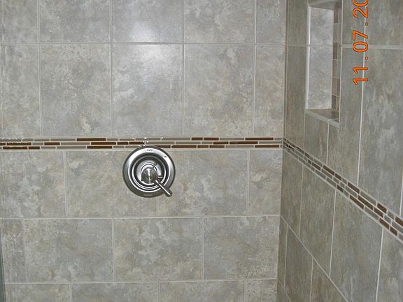 master shower