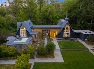 135 Willowbrook Dr, Portola Valley, CA 94028