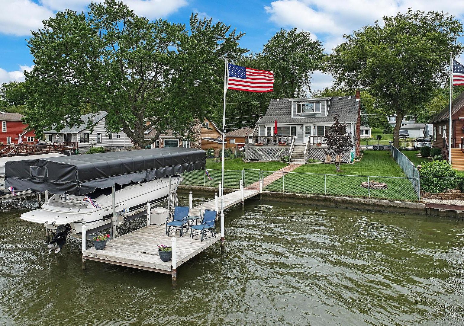 2015 Sunnyside Beach Dr, Johnsburg, IL 60051 Zillow