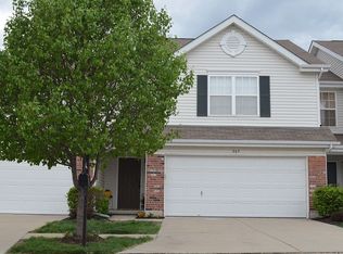 207 Homeshire Cir, Wentzville, MO 63385