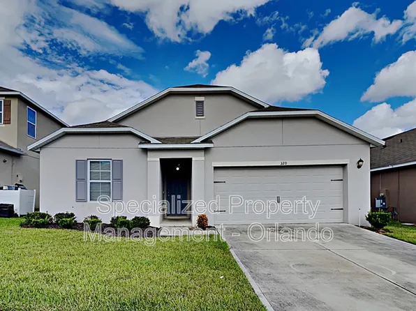 320 Aberdeen Dr, Davenport, FL 33896