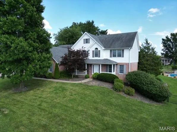 1719 Potomac Pl, Cape Girardeau, MO 63701