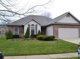 3418 S Weeping Willow Way, Bloomington, IN 47403