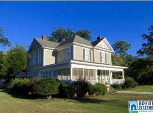 286 Magnolia St, Lincoln, AL 35096